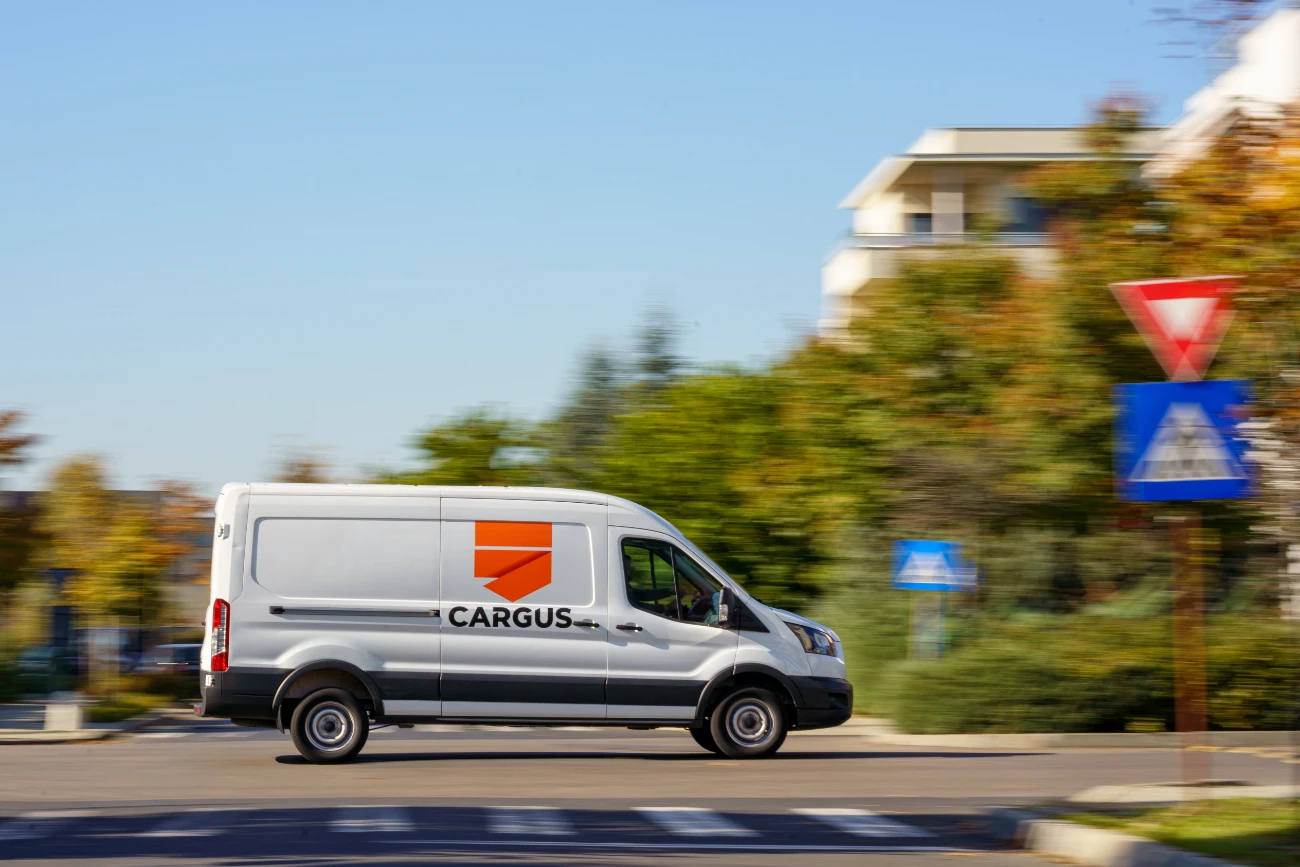 CARGUS Livrari Internationale Out Of Home