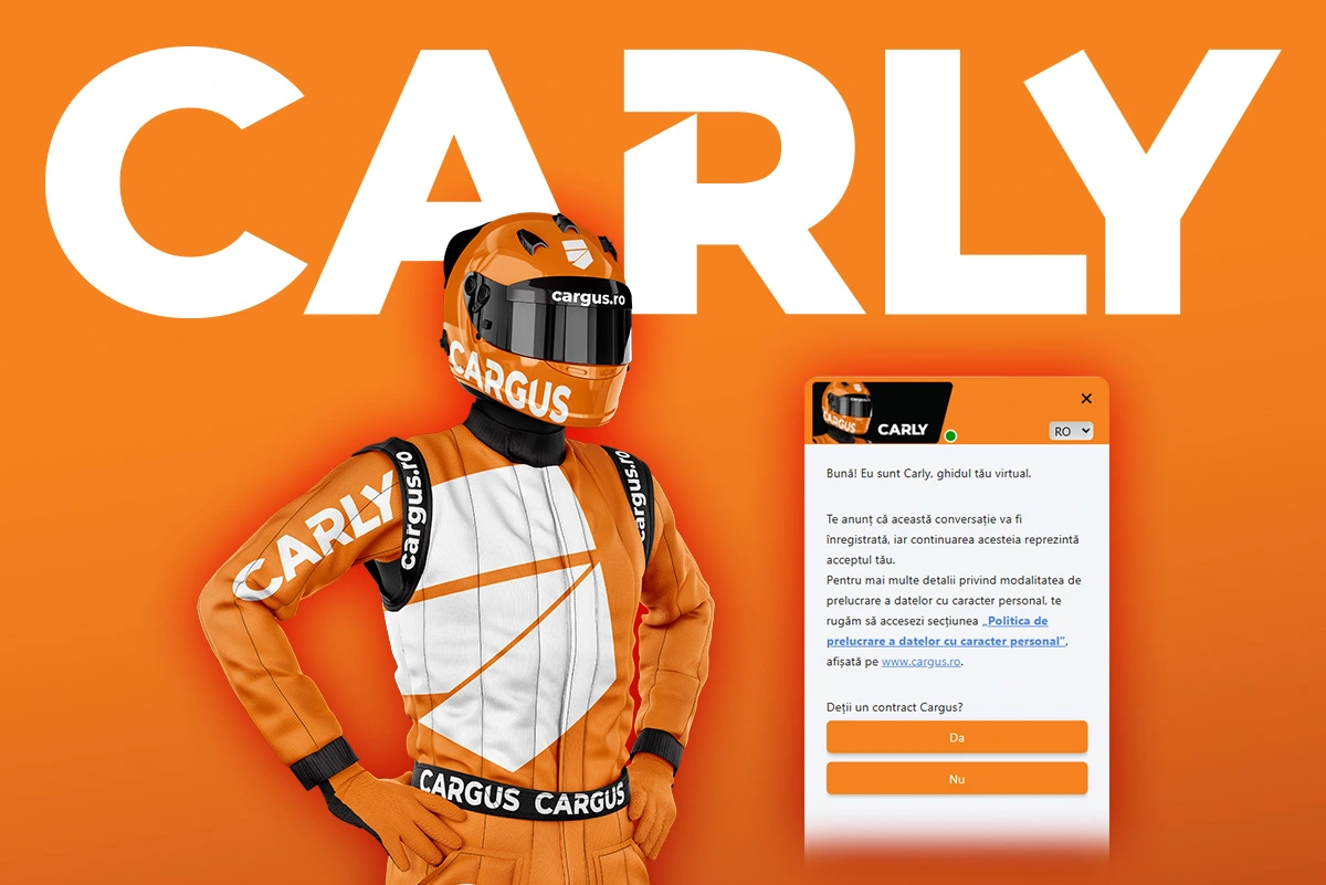 Carly Chat Cargus 2