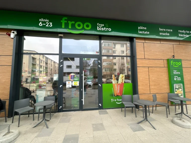 FROO SHIP & GO Cargus