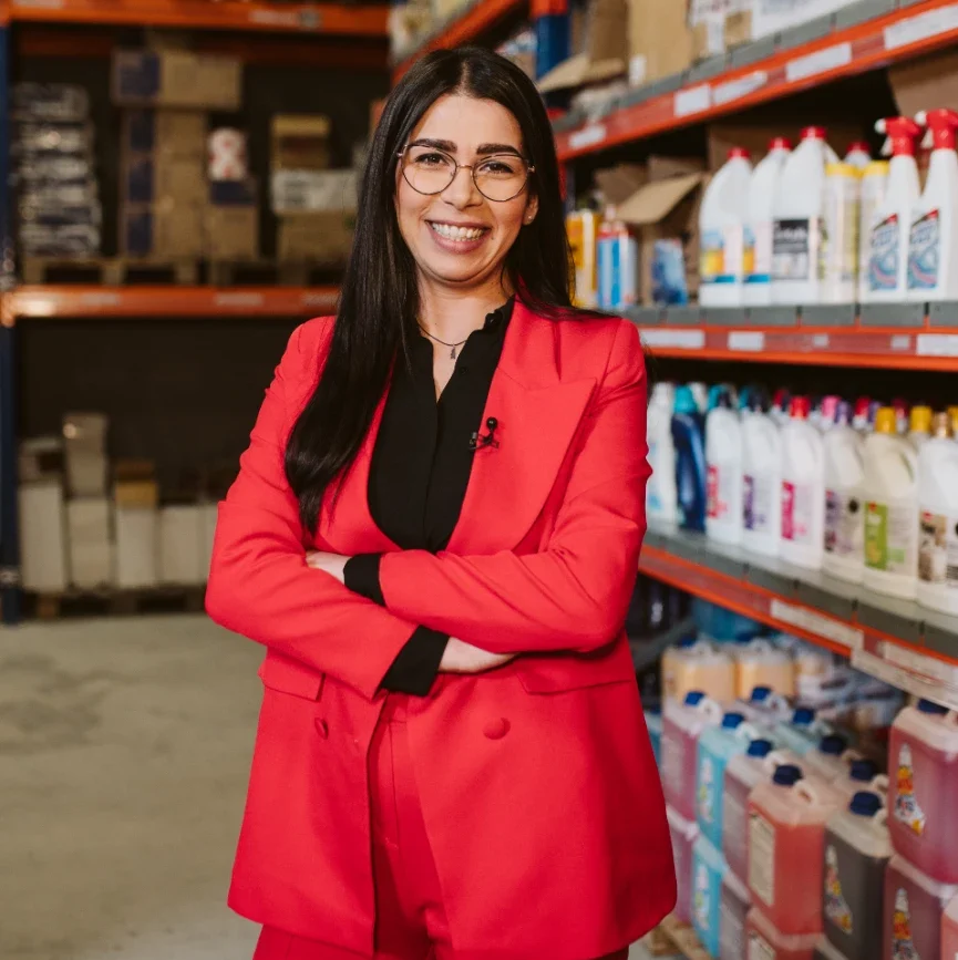 Irina Zamfir Business Sustenabil