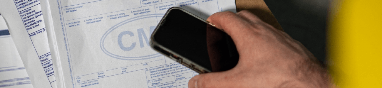 CMR transport: ce înseamnă acest document și în ce situații este necesar?