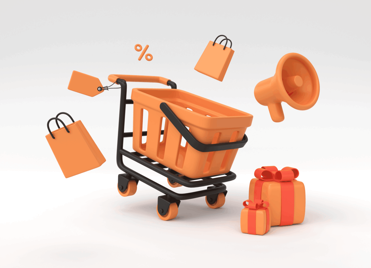 carucior cumparaturi online reduceri marketing digital branduri