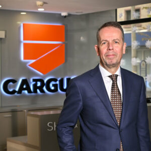 Yannick Mooijman, CEO Cargus