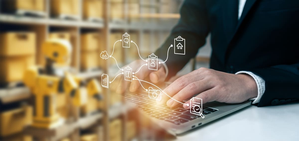 gestionarea eficienta a depozitelor si solutii de livrare