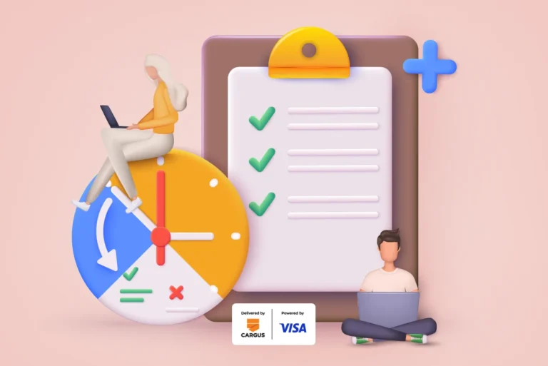 Ilustatie Cu Specialisti Ecommerce Ocupati