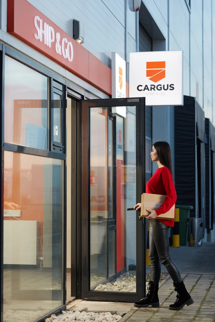 Ship&go Cargus